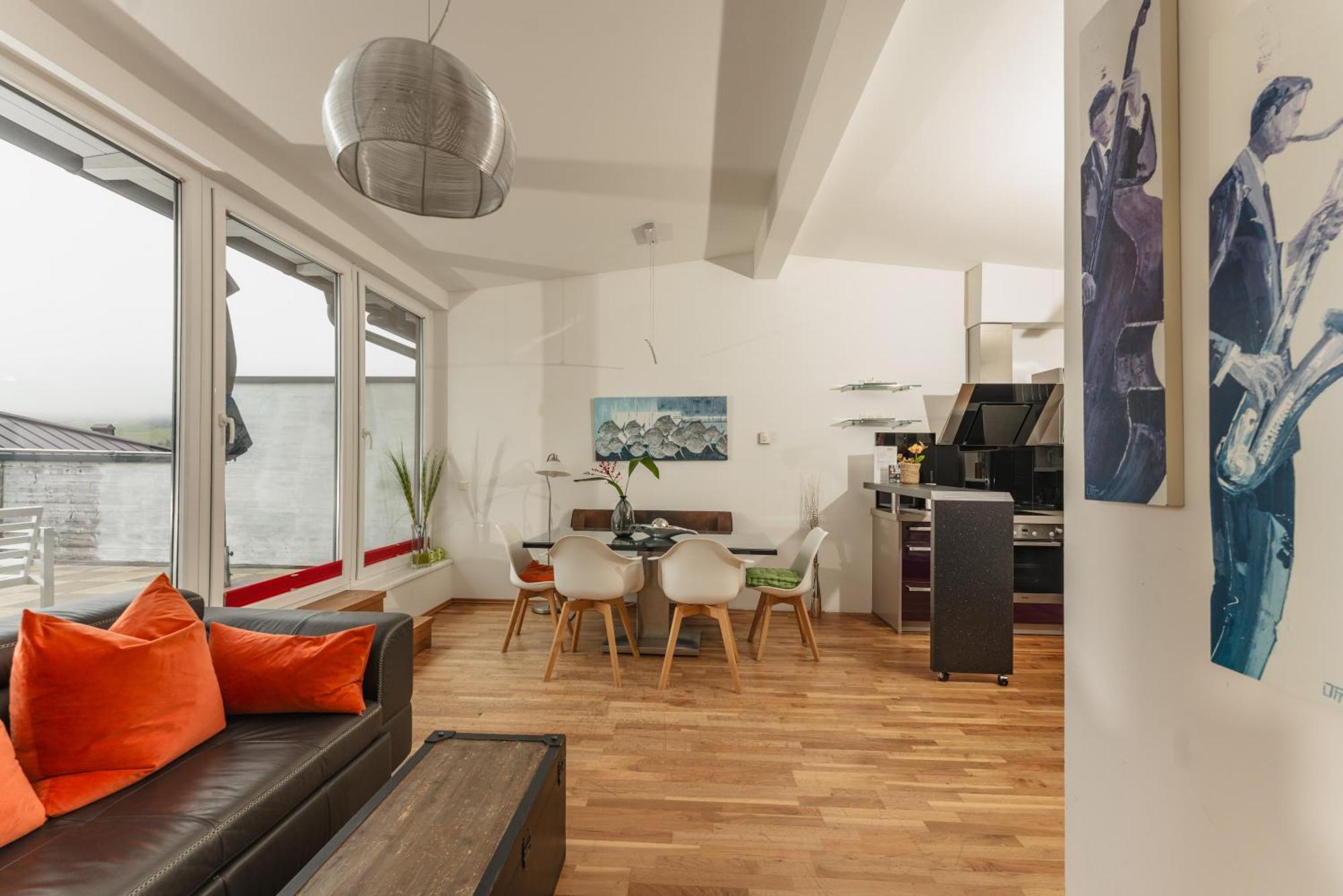 Appartements Tamino By Schladming-Appartements Екстериор снимка