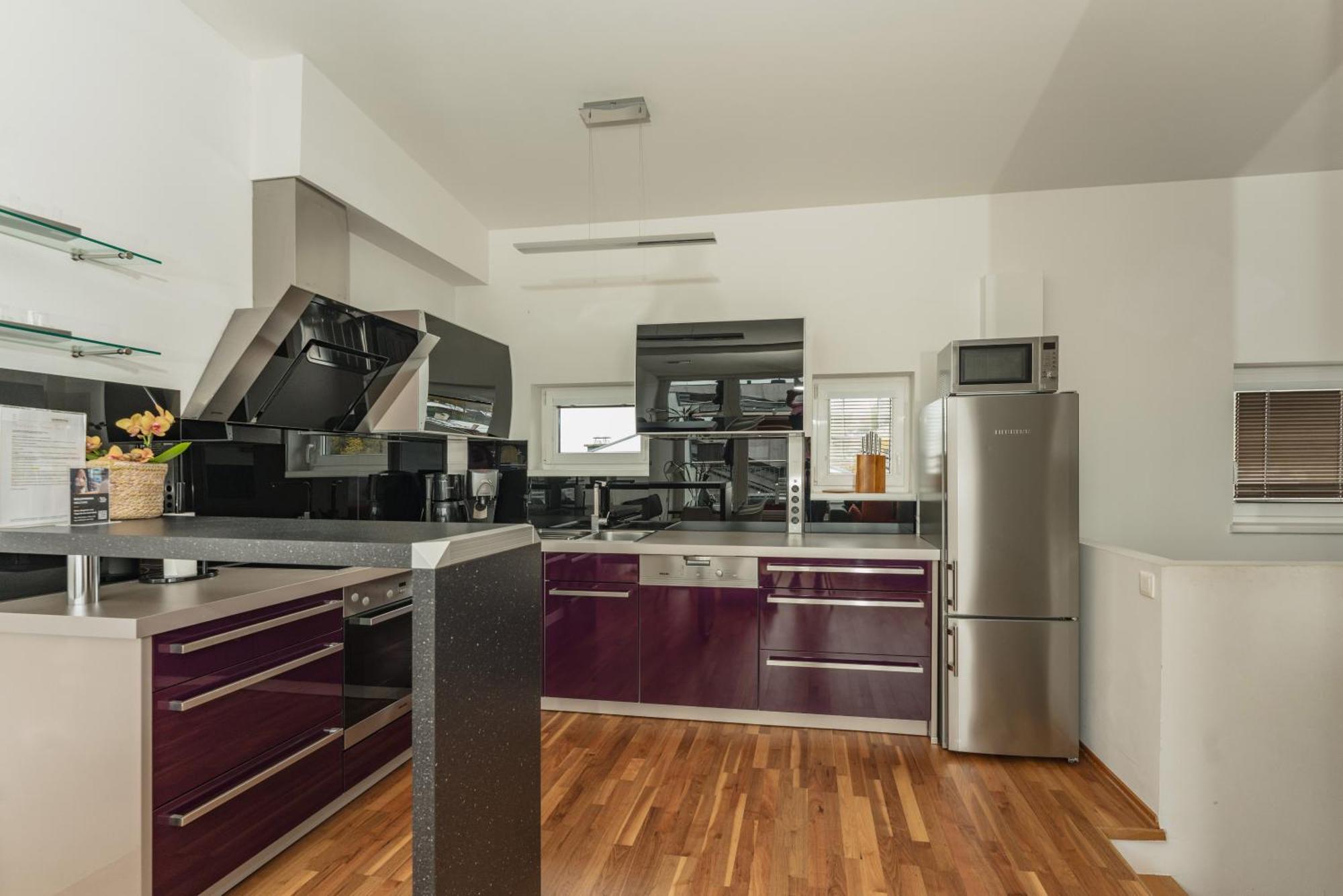 Appartements Tamino By Schladming-Appartements Екстериор снимка